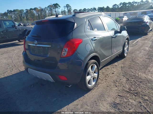 Aukcja sprzedaży 2016 Buick Encore, vin: KL4CJASB7GB621856, numer aukcji: 46257549