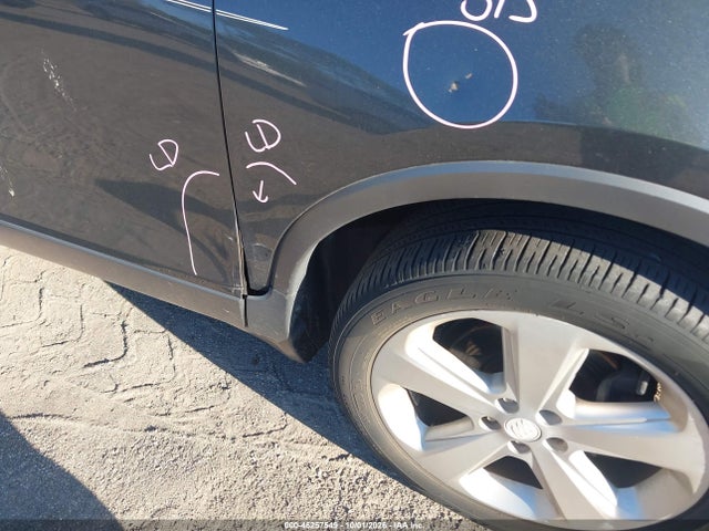 Aukcja sprzedaży 2016 Buick Encore, vin: KL4CJASB7GB621856, numer aukcji: 46257549