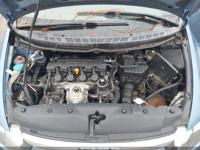 Продаж на аукціоні авто 2006 Honda Civic Lx, vin: 1HGFA16506L153602, номер лоту: 46257550