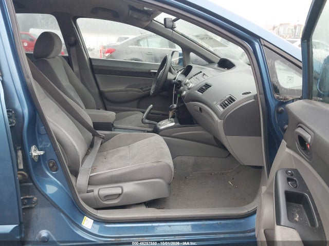 Продаж на аукціоні авто 2006 Honda Civic Lx, vin: 1HGFA16506L153602, номер лоту: 46257550