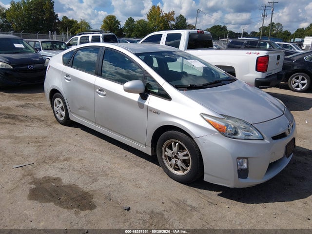 Продажа на аукционе авто 2010 Toyota Prius Iv, vin: JTDKN3DU5A0189240, номер лота: 46257551