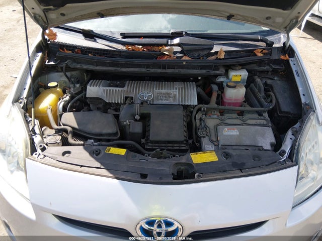 46257551 :رقم المزاد ، JTDKN3DU5A0189240 vin ، 2010 Toyota Prius Iv مزاد بيع