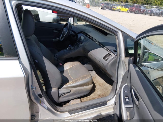 46257551 :رقم المزاد ، JTDKN3DU5A0189240 vin ، 2010 Toyota Prius Iv مزاد بيع