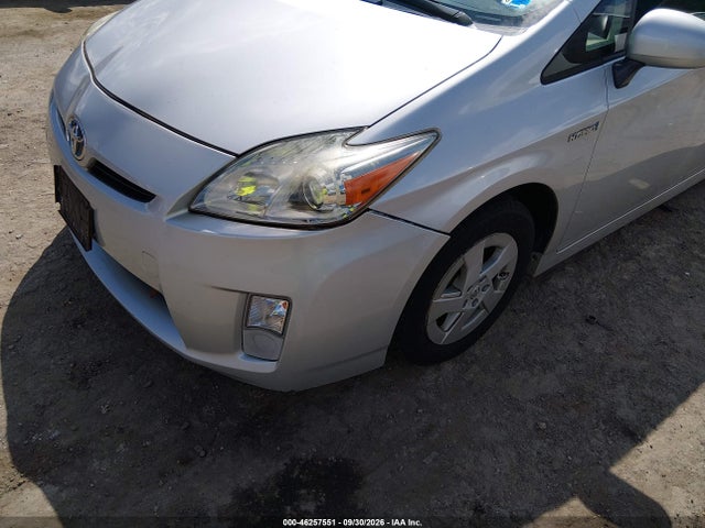 46257551 :رقم المزاد ، JTDKN3DU5A0189240 vin ، 2010 Toyota Prius Iv مزاد بيع