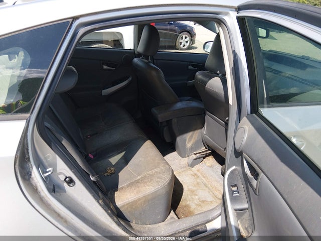 46257551 :رقم المزاد ، JTDKN3DU5A0189240 vin ، 2010 Toyota Prius Iv مزاد بيع