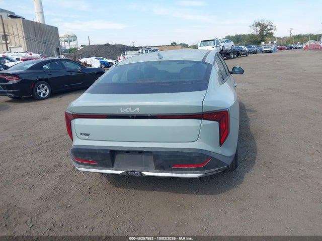 2025 Kia K4 Lxs მანქანა იყიდება აუქციონზე, vin: 3KPFT4DE4SE221688, აუქციონის ნომერი: 46257553