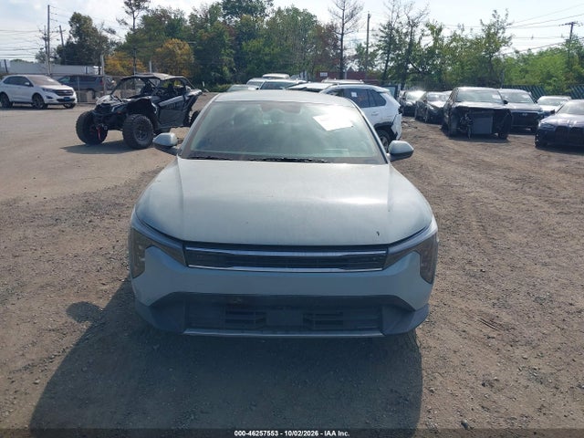 2025 Kia K4 Lxs მანქანა იყიდება აუქციონზე, vin: 3KPFT4DE4SE221688, აუქციონის ნომერი: 46257553