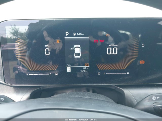 2025 Kia K4 Lxs მანქანა იყიდება აუქციონზე, vin: 3KPFT4DE4SE221688, აუქციონის ნომერი: 46257553
