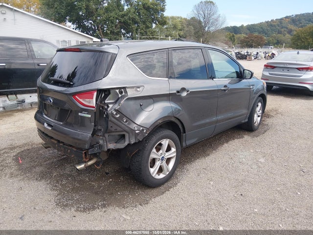 Aukcja sprzedaży 2015 Ford Escape Se, vin: 1FMCU0GXXFUA40667, numer aukcji: 46257555