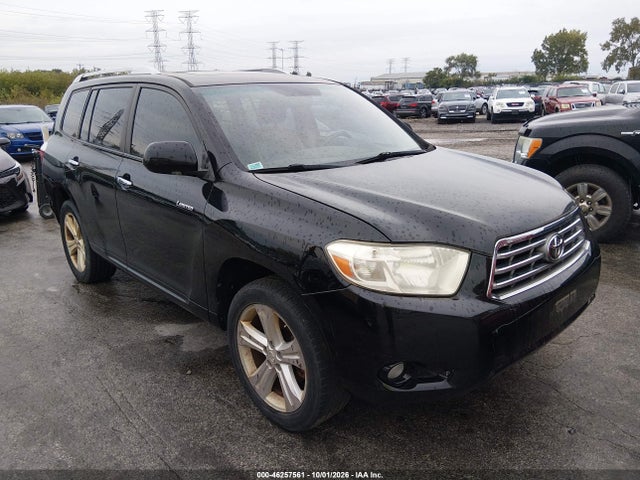 Aukcja sprzedaży 2008 Toyota Highlander Limited, vin: JTEES42A682065900, numer aukcji: 46257561