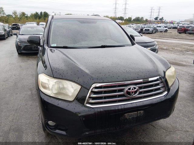 Aukcja sprzedaży 2008 Toyota Highlander Limited, vin: JTEES42A682065900, numer aukcji: 46257561
