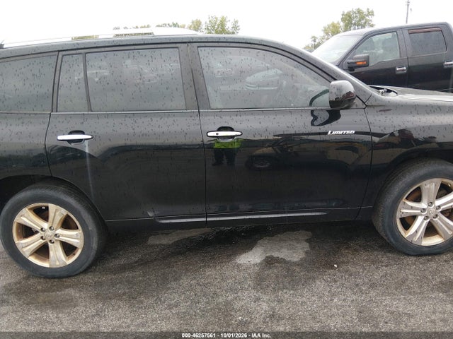 Aukcja sprzedaży 2008 Toyota Highlander Limited, vin: JTEES42A682065900, numer aukcji: 46257561