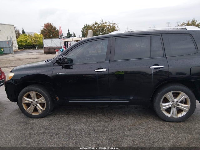 Aukcja sprzedaży 2008 Toyota Highlander Limited, vin: JTEES42A682065900, numer aukcji: 46257561
