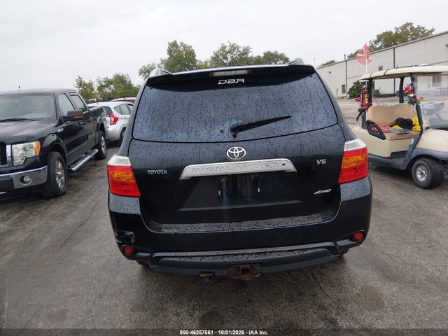 Aukcja sprzedaży 2008 Toyota Highlander Limited, vin: JTEES42A682065900, numer aukcji: 46257561