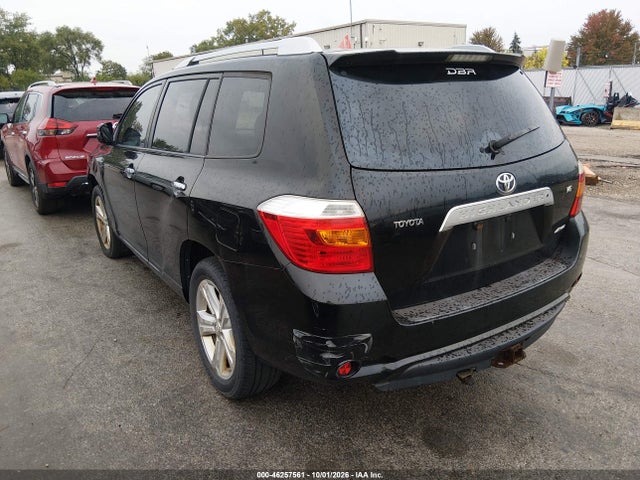 Aukcja sprzedaży 2008 Toyota Highlander Limited, vin: JTEES42A682065900, numer aukcji: 46257561