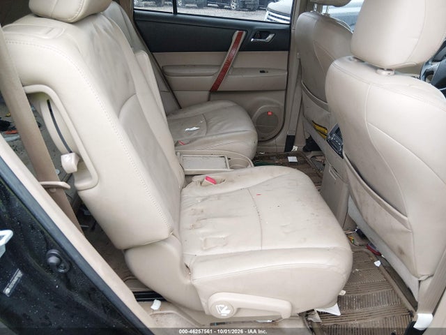 Aukcja sprzedaży 2008 Toyota Highlander Limited, vin: JTEES42A682065900, numer aukcji: 46257561