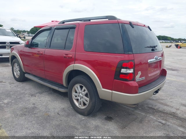 2009 Ford Explorer Eddie Bauer მანქანა იყიდება აუქციონზე, vin: 1FMEU64E29UA43436, აუქციონის ნომერი: 46257563