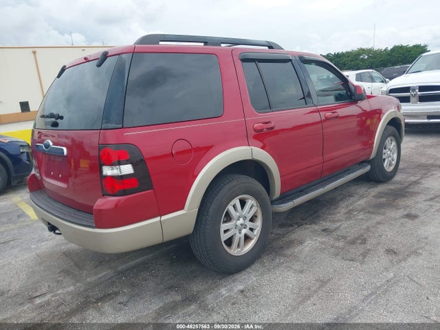 2009 Ford Explorer Eddie Bauer მანქანა იყიდება აუქციონზე, vin: 1FMEU64E29UA43436, აუქციონის ნომერი: 46257563