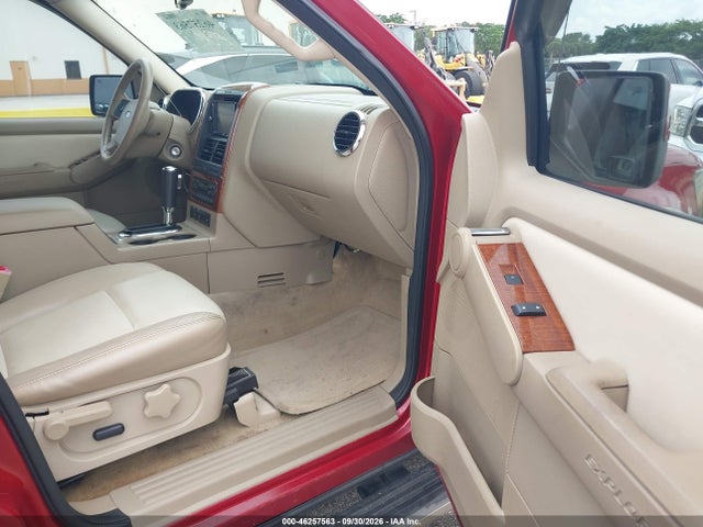 2009 Ford Explorer Eddie Bauer მანქანა იყიდება აუქციონზე, vin: 1FMEU64E29UA43436, აუქციონის ნომერი: 46257563