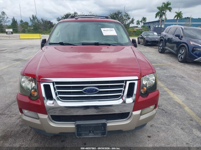 2009 Ford Explorer Eddie Bauer მანქანა იყიდება აუქციონზე, vin: 1FMEU64E29UA43436, აუქციონის ნომერი: 46257563