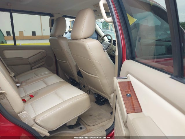 2009 Ford Explorer Eddie Bauer მანქანა იყიდება აუქციონზე, vin: 1FMEU64E29UA43436, აუქციონის ნომერი: 46257563