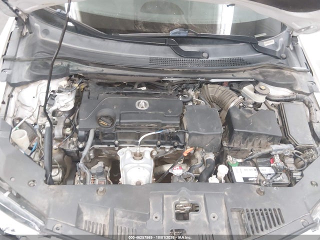 Acura Ilx Premium Package/technology Plus Package 2018 19UDE2F72JA003112 Image 10