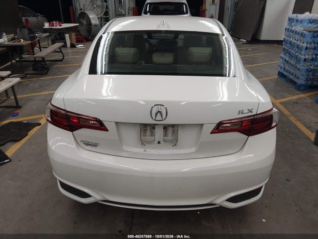 Acura Ilx Premium Package/technology Plus Package 2018 19UDE2F72JA003112 Image 16