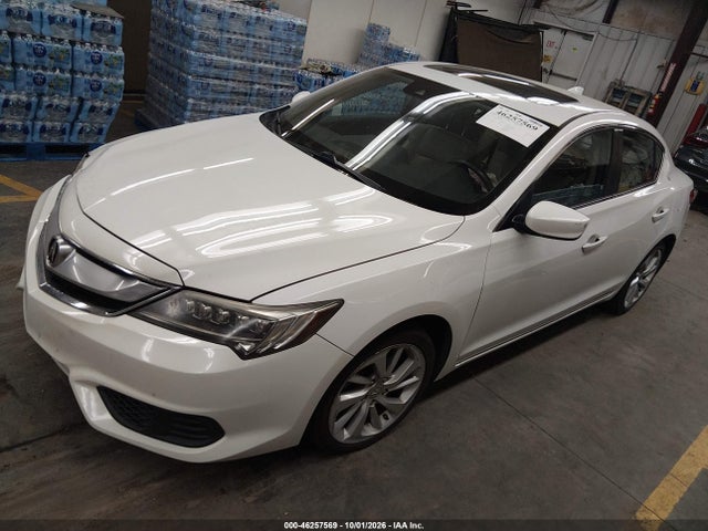 Acura Ilx Premium Package/technology Plus Package 2018 19UDE2F72JA003112 Image 2