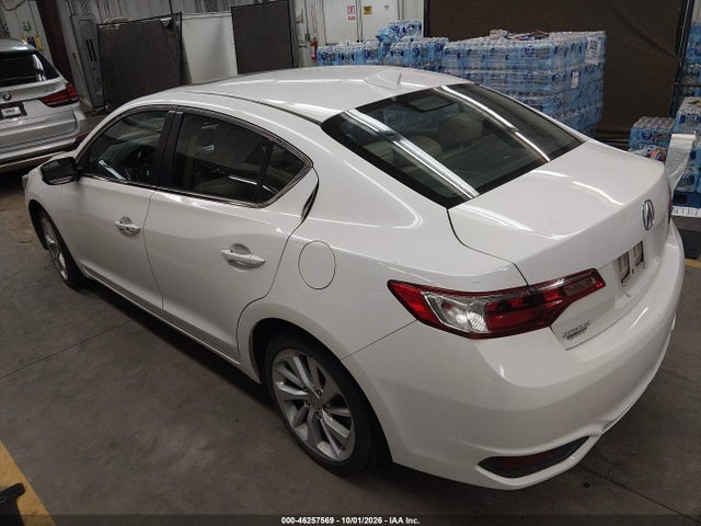 Acura Ilx Premium Package/technology Plus Package 2018 19UDE2F72JA003112 Image 3