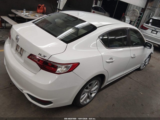 Acura Ilx Premium Package/technology Plus Package 2018 19UDE2F72JA003112 Image 4