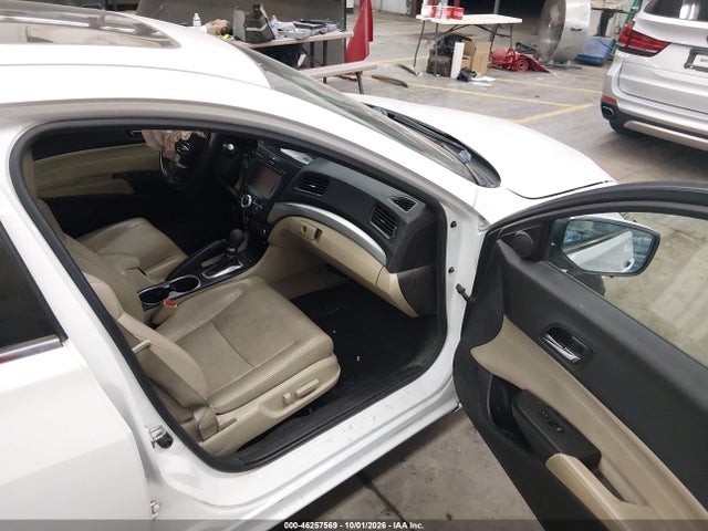 Acura Ilx Premium Package/technology Plus Package 2018 19UDE2F72JA003112 Image 5