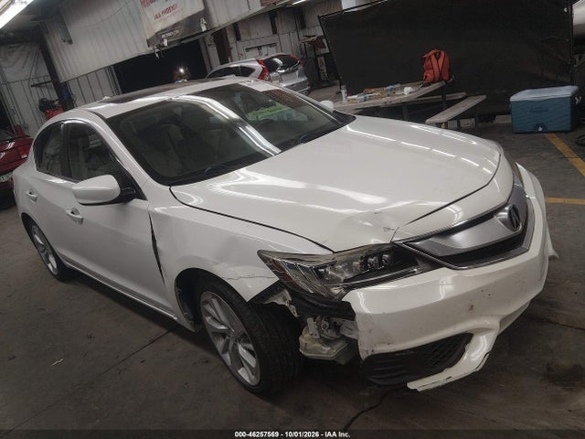Acura Ilx Premium Package/technology Plus Package 2018 19UDE2F72JA003112 Image 6