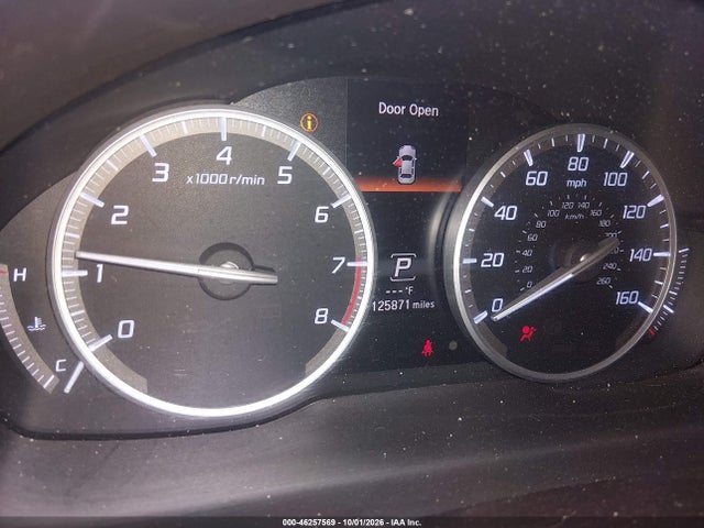 Acura Ilx Premium Package/technology Plus Package 2018 19UDE2F72JA003112 Image 7