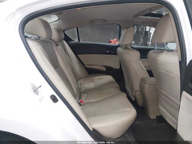 Acura Ilx Premium Package/technology Plus Package 2018 19UDE2F72JA003112 Image 8