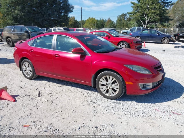 Auction sale of the 2009 Mazda Mazda6 I Grand Touring, vin: 1YVHP82H595M43707, lot number: 46257575