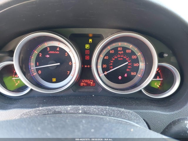 46257575 :رقم المزاد ، 1YVHP82H595M43707 vin ، 2009 Mazda Mazda6 I Grand Touring مزاد بيع