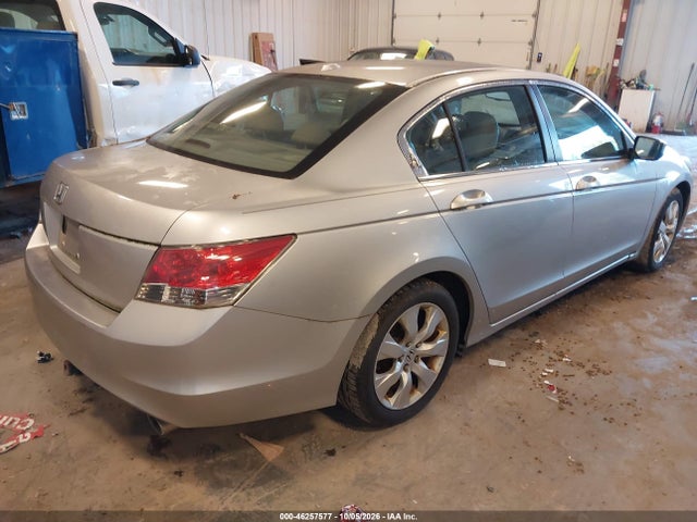 Продаж на аукціоні авто 2009 Honda Accord 2.4 Ex-l, vin: 1HGCP268X9A038782, номер лоту: 46257577