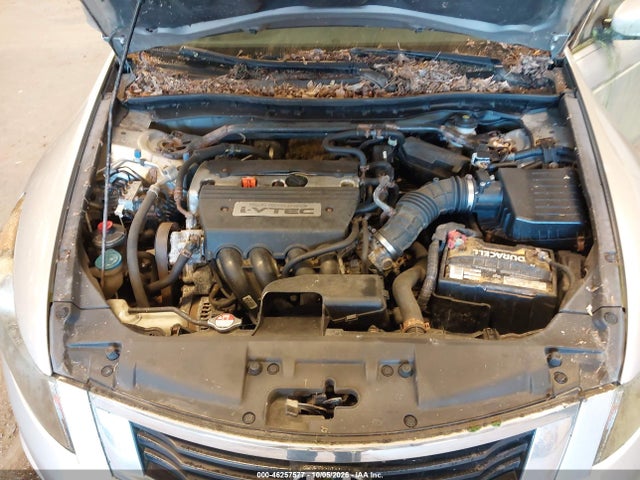 Продаж на аукціоні авто 2009 Honda Accord 2.4 Ex-l, vin: 1HGCP268X9A038782, номер лоту: 46257577