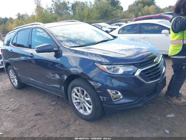 Aukcja sprzedaży 2019 Chevrolet Equinox Lt, vin: 3GNAXUEV9KL220200, numer aukcji: 46257578