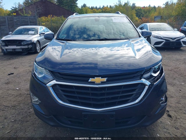Aukcja sprzedaży 2019 Chevrolet Equinox Lt, vin: 3GNAXUEV9KL220200, numer aukcji: 46257578