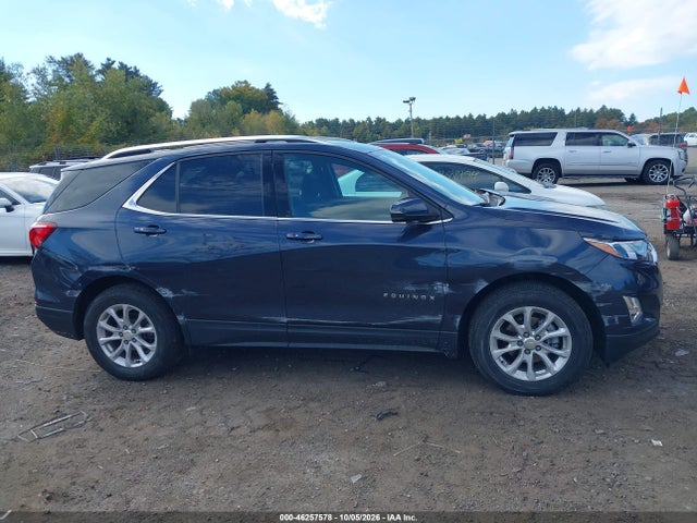 Aukcja sprzedaży 2019 Chevrolet Equinox Lt, vin: 3GNAXUEV9KL220200, numer aukcji: 46257578