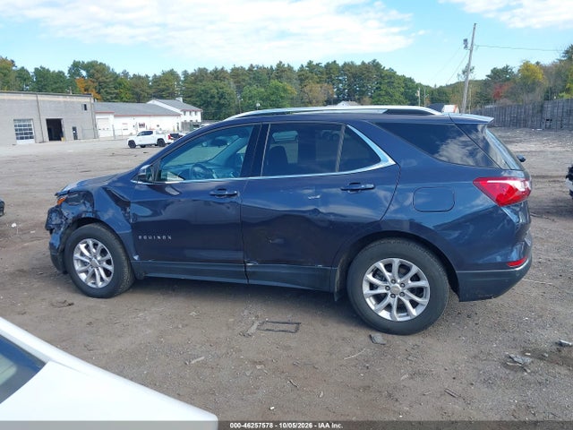 Aukcja sprzedaży 2019 Chevrolet Equinox Lt, vin: 3GNAXUEV9KL220200, numer aukcji: 46257578