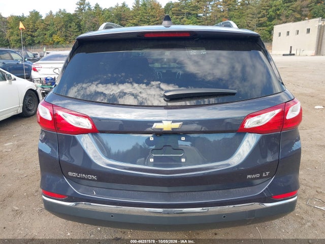 Aukcja sprzedaży 2019 Chevrolet Equinox Lt, vin: 3GNAXUEV9KL220200, numer aukcji: 46257578
