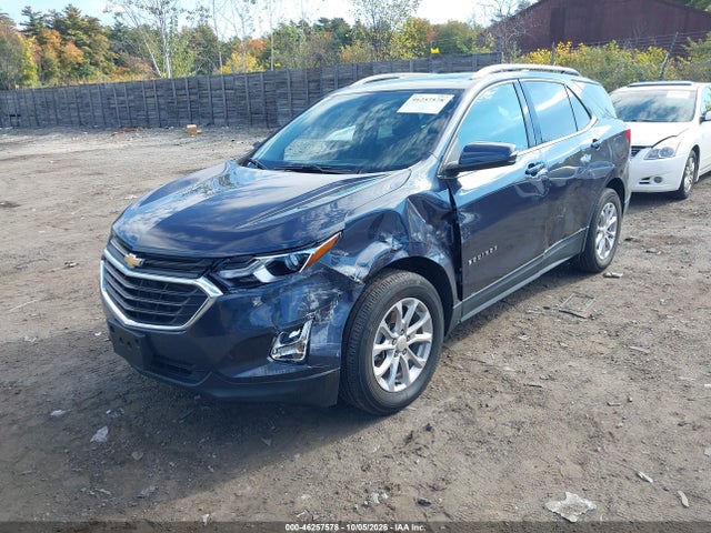 Aukcja sprzedaży 2019 Chevrolet Equinox Lt, vin: 3GNAXUEV9KL220200, numer aukcji: 46257578