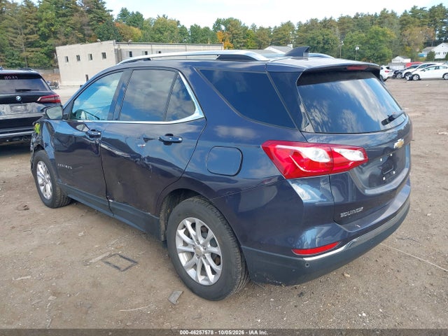 Aukcja sprzedaży 2019 Chevrolet Equinox Lt, vin: 3GNAXUEV9KL220200, numer aukcji: 46257578
