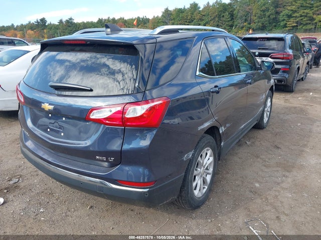 Aukcja sprzedaży 2019 Chevrolet Equinox Lt, vin: 3GNAXUEV9KL220200, numer aukcji: 46257578