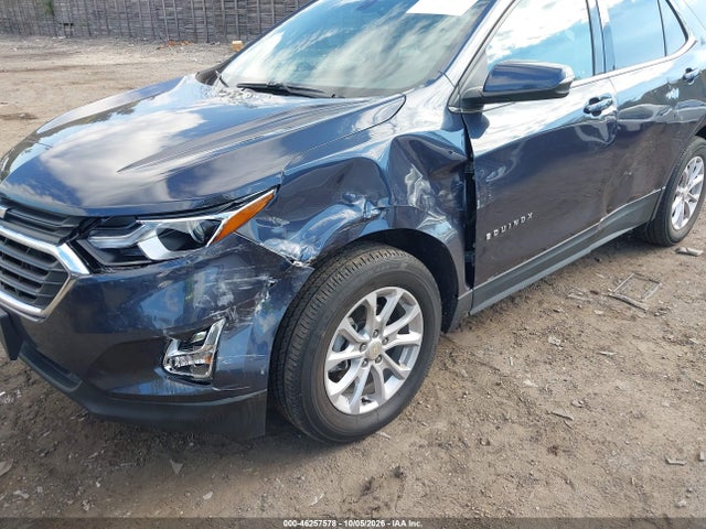 Aukcja sprzedaży 2019 Chevrolet Equinox Lt, vin: 3GNAXUEV9KL220200, numer aukcji: 46257578