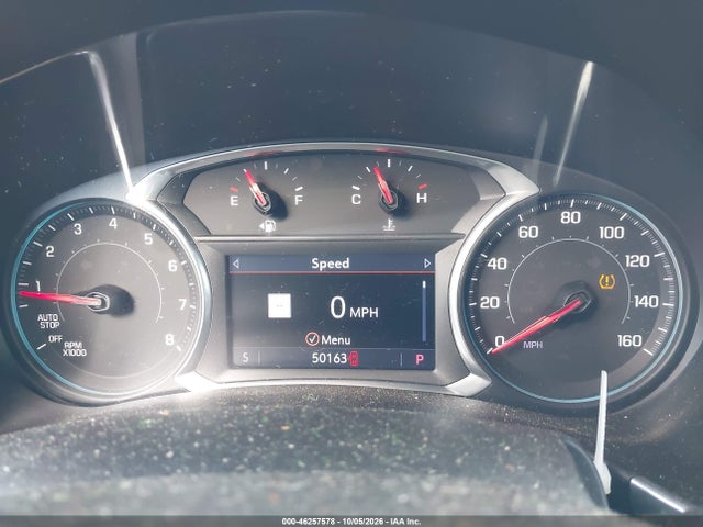 Aukcja sprzedaży 2019 Chevrolet Equinox Lt, vin: 3GNAXUEV9KL220200, numer aukcji: 46257578