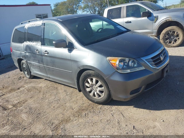 Продажа на аукционе авто 2010 Honda Odyssey Ex, vin: 5FNRL3H40AB048513, номер лота: 46257582