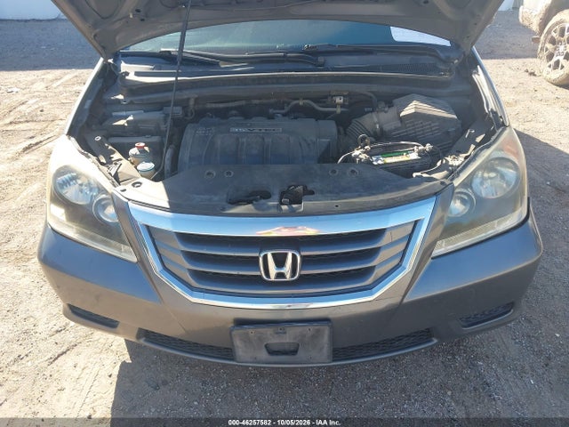 2010 Honda Odyssey Ex მანქანა იყიდება აუქციონზე, vin: 5FNRL3H40AB048513, აუქციონის ნომერი: 46257582
